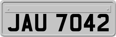 JAU7042