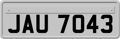 JAU7043