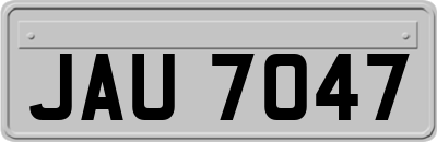JAU7047