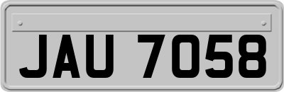 JAU7058