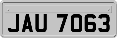 JAU7063