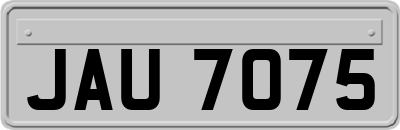 JAU7075