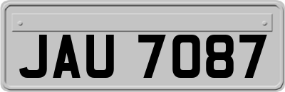 JAU7087