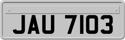 JAU7103