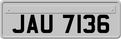 JAU7136