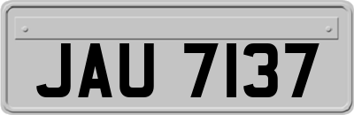 JAU7137