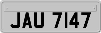 JAU7147