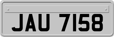 JAU7158