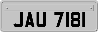 JAU7181