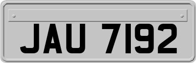 JAU7192