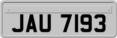 JAU7193