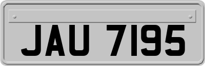 JAU7195