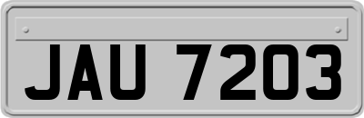 JAU7203