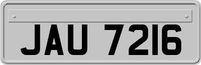 JAU7216