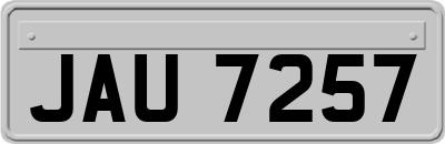 JAU7257
