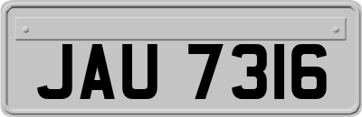 JAU7316