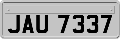 JAU7337