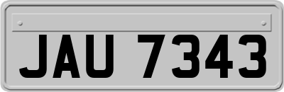 JAU7343