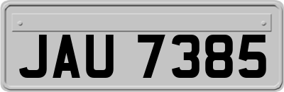 JAU7385