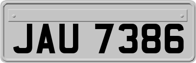 JAU7386