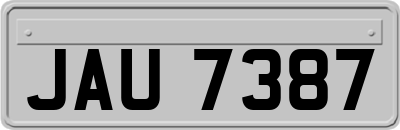 JAU7387
