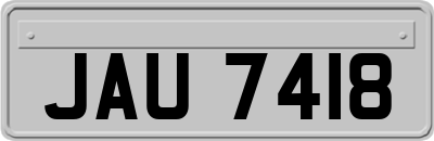 JAU7418