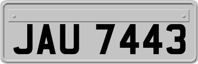 JAU7443