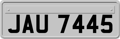 JAU7445