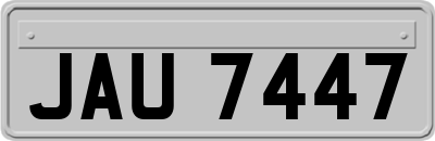 JAU7447