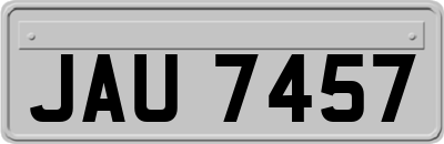 JAU7457
