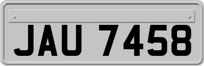 JAU7458