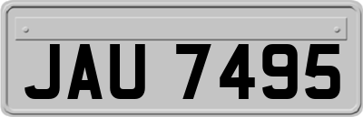 JAU7495