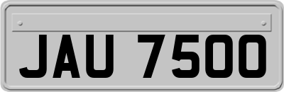 JAU7500