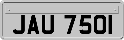 JAU7501