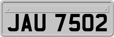 JAU7502