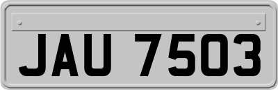 JAU7503