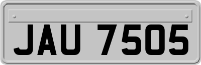 JAU7505