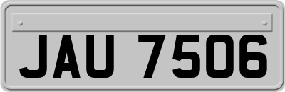 JAU7506