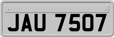 JAU7507