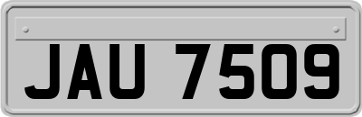 JAU7509