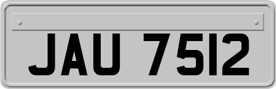 JAU7512