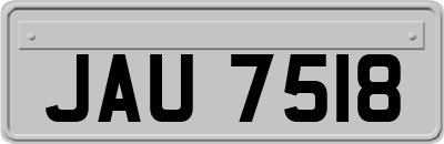 JAU7518