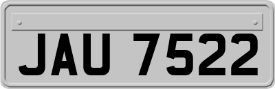 JAU7522