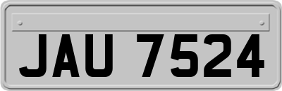 JAU7524