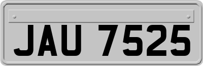 JAU7525