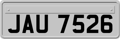 JAU7526