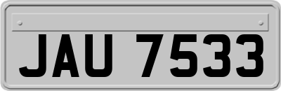 JAU7533