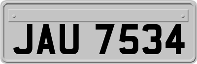 JAU7534