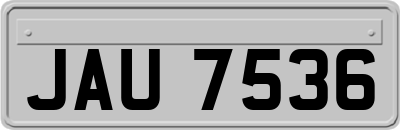 JAU7536