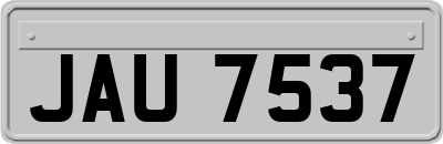 JAU7537